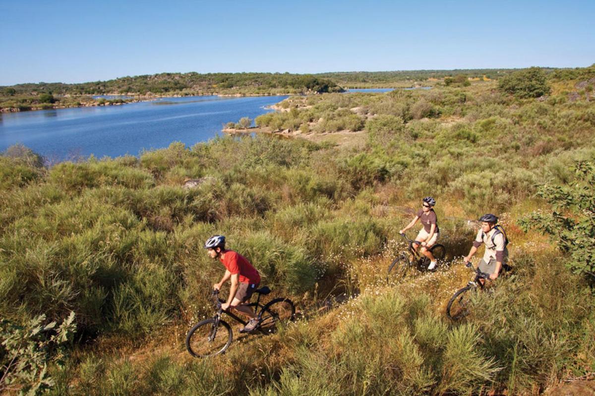 Esuri Nature Reserve Appartement Ayamonte Buitenkant foto