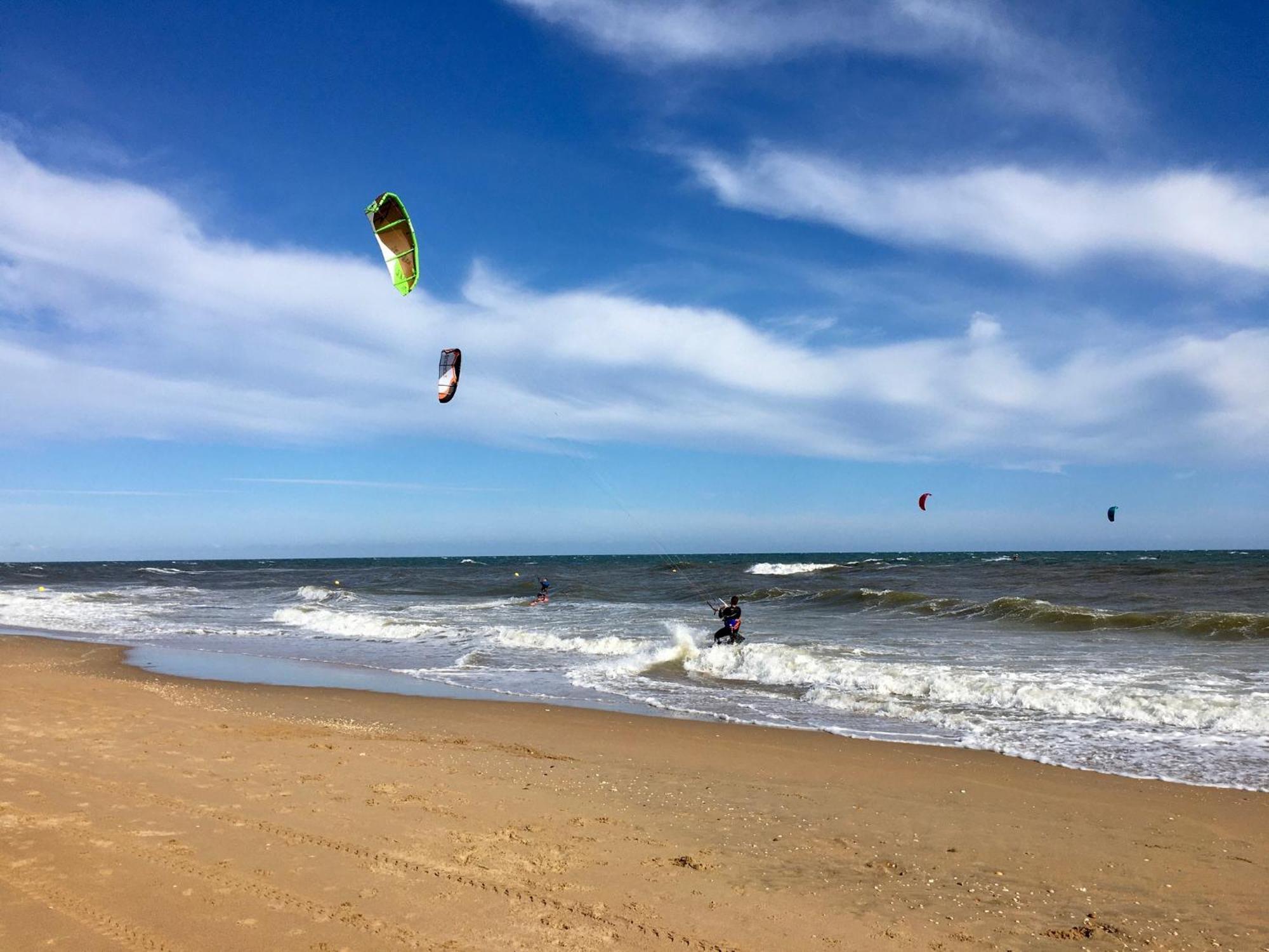 Esuri Nature Reserve Appartement Ayamonte Buitenkant foto
