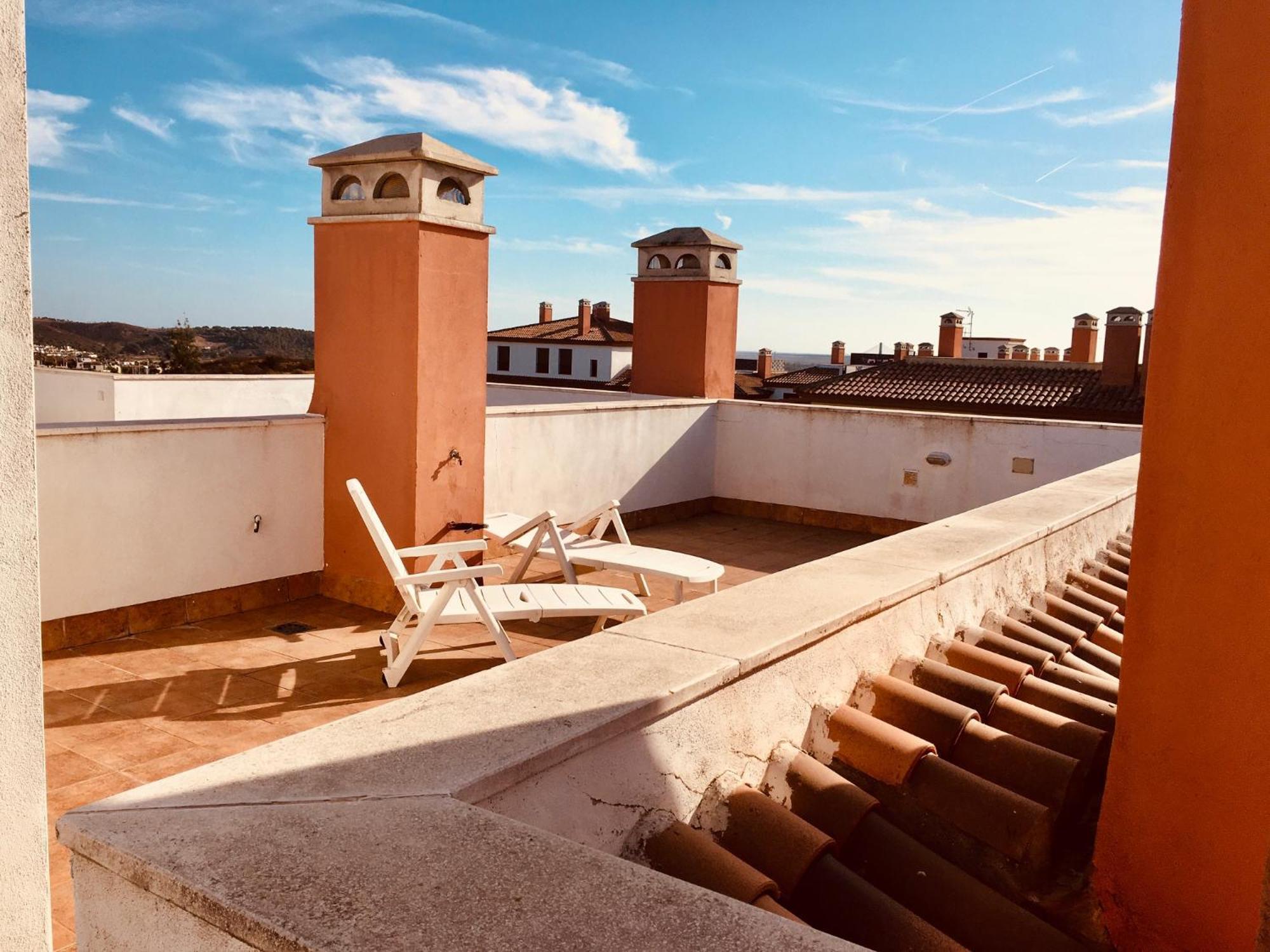 Esuri Nature Reserve Appartement Ayamonte Buitenkant foto