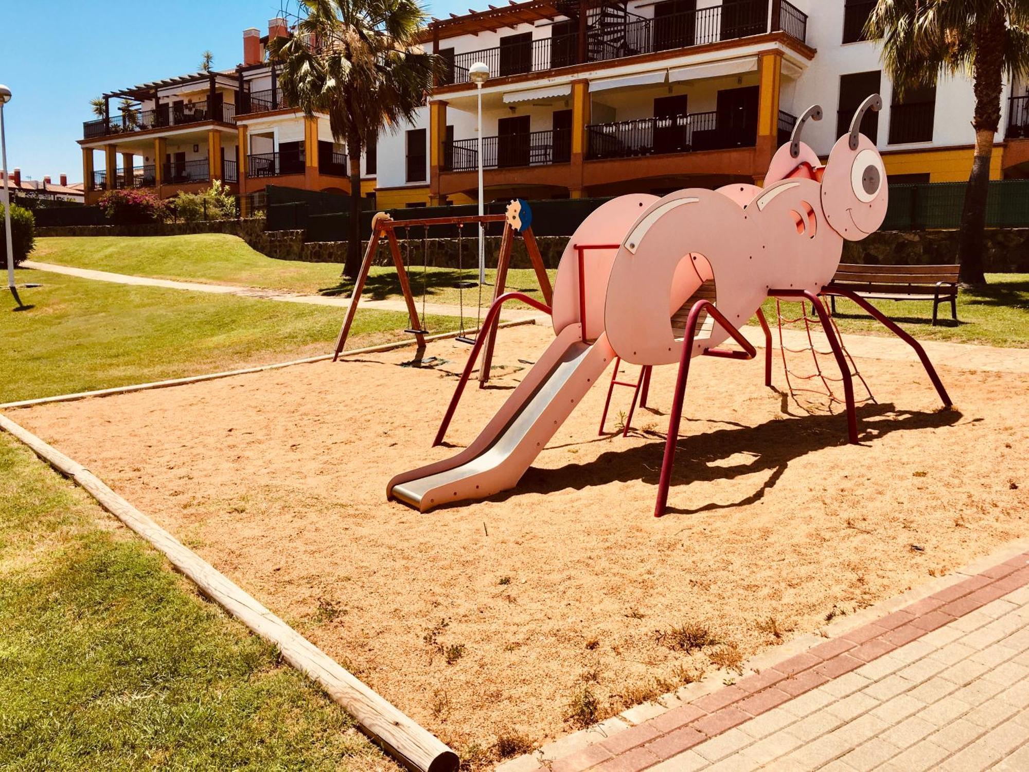 Esuri Nature Reserve Appartement Ayamonte Buitenkant foto